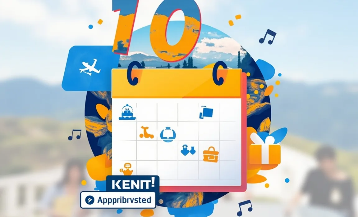 10 Exciting Monthly Activities: Trips, Live Music & Events Near You