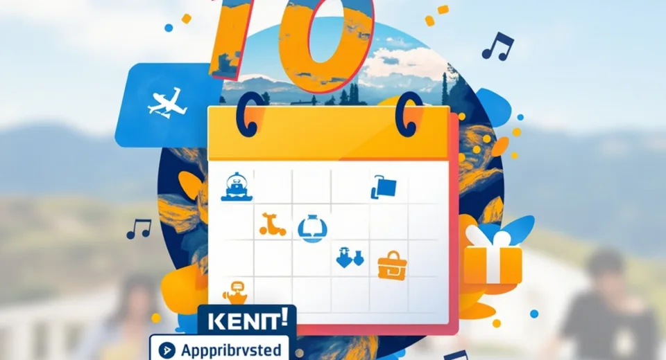 10 Exciting Monthly Activities: Trips, Live Music & Events Near You