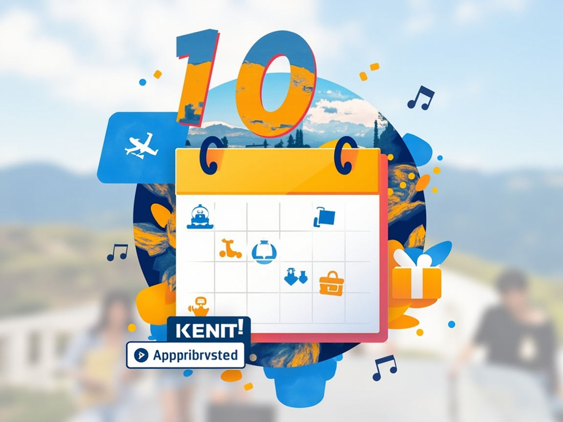 10 Exciting Monthly Activities: Trips, Live Music & Events Near You