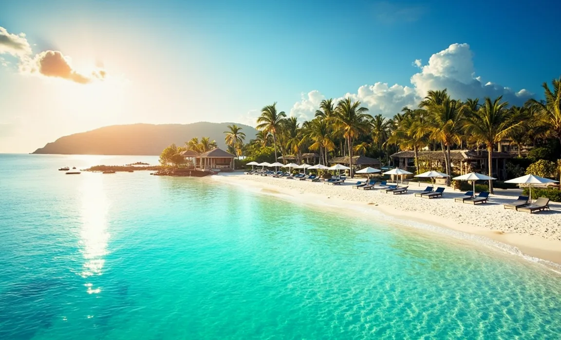 Bali or Costa Blanca? La Marina Combines Both - Exotic Mediterranean Paradise