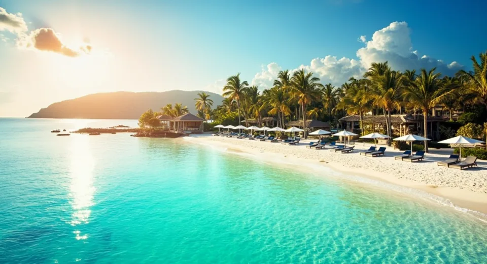 Bali or Costa Blanca? La Marina Combines Both - Exotic Mediterranean Paradise