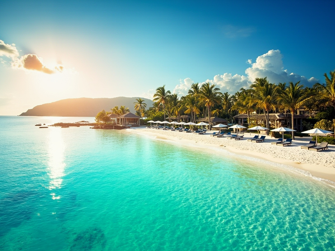 Bali or Costa Blanca? La Marina Combines Both - Exotic Mediterranean Paradise