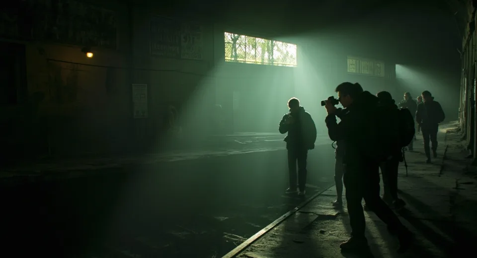 Barcelona's Ghost Stations: Hidden Underground Gems Finally Open to Public