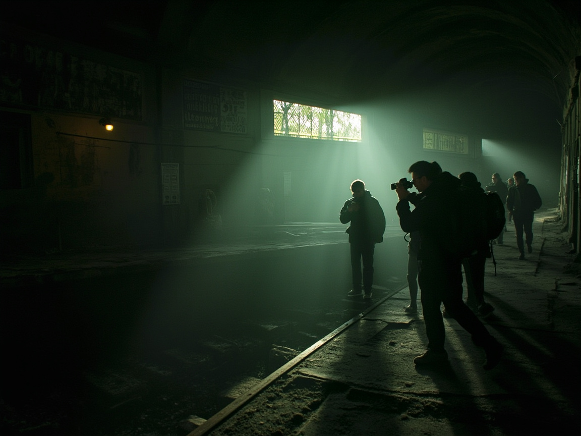 Barcelona's Ghost Stations: Hidden Underground Gems Finally Open to Public