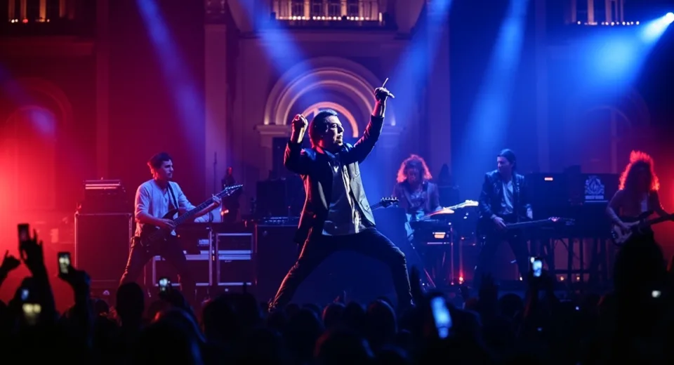 Bi-2 Live in Palma: Russian Rock Band Coming to Trui Teatre on November 11