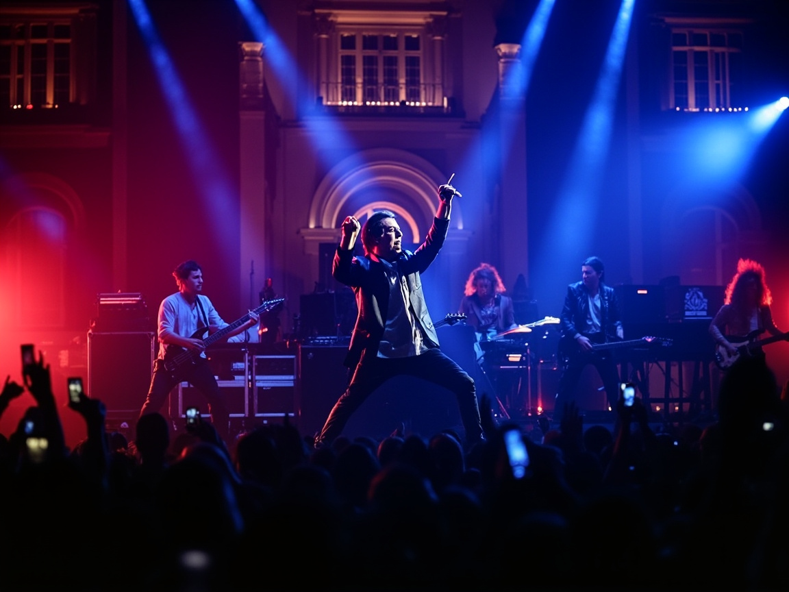 Bi-2 Live in Palma: Russian Rock Band Coming to Trui Teatre on November 11