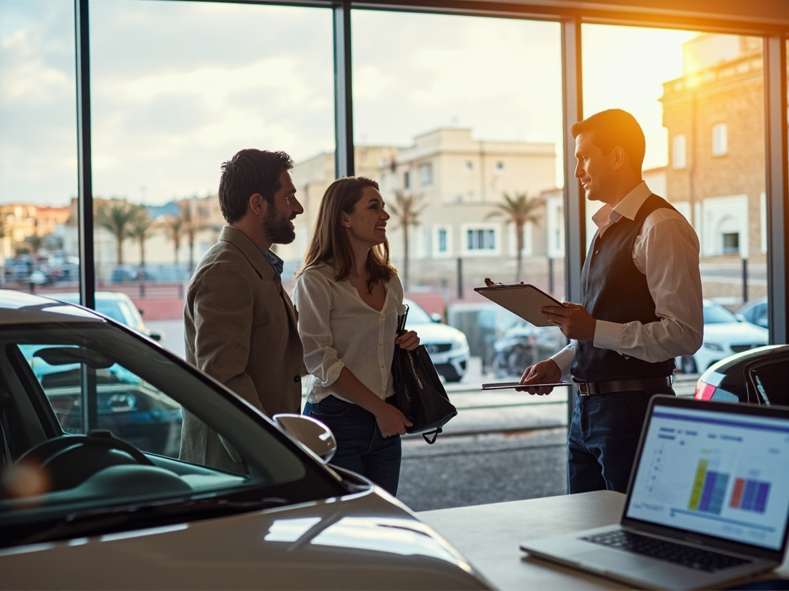 Buying a Car in Spain 2025: Complete Expat Guide to Taxes & Incentives