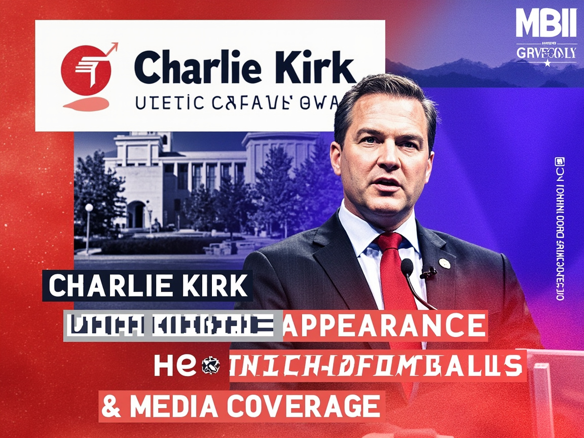 Charlie Kirk Utah Campus Appearance: Fact-Checking Recent Claims & Media Coverage