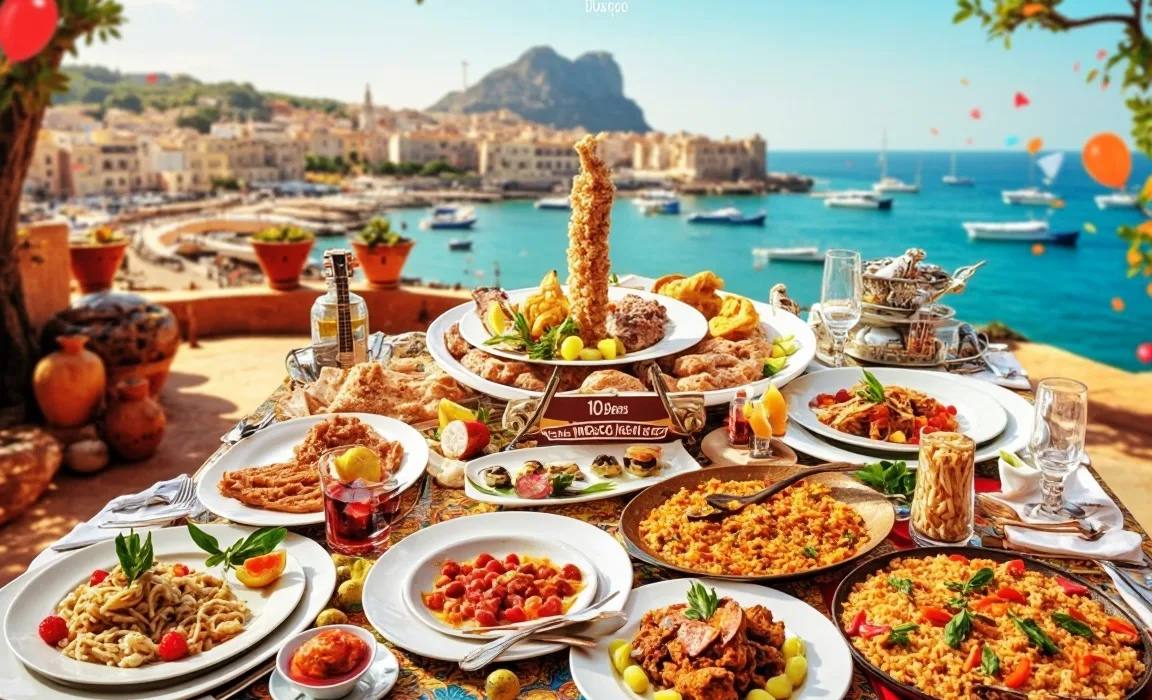 Denia Celebrates 10 Years as UNESCO Creative City of Gastronomy | A Culinary Milestone
