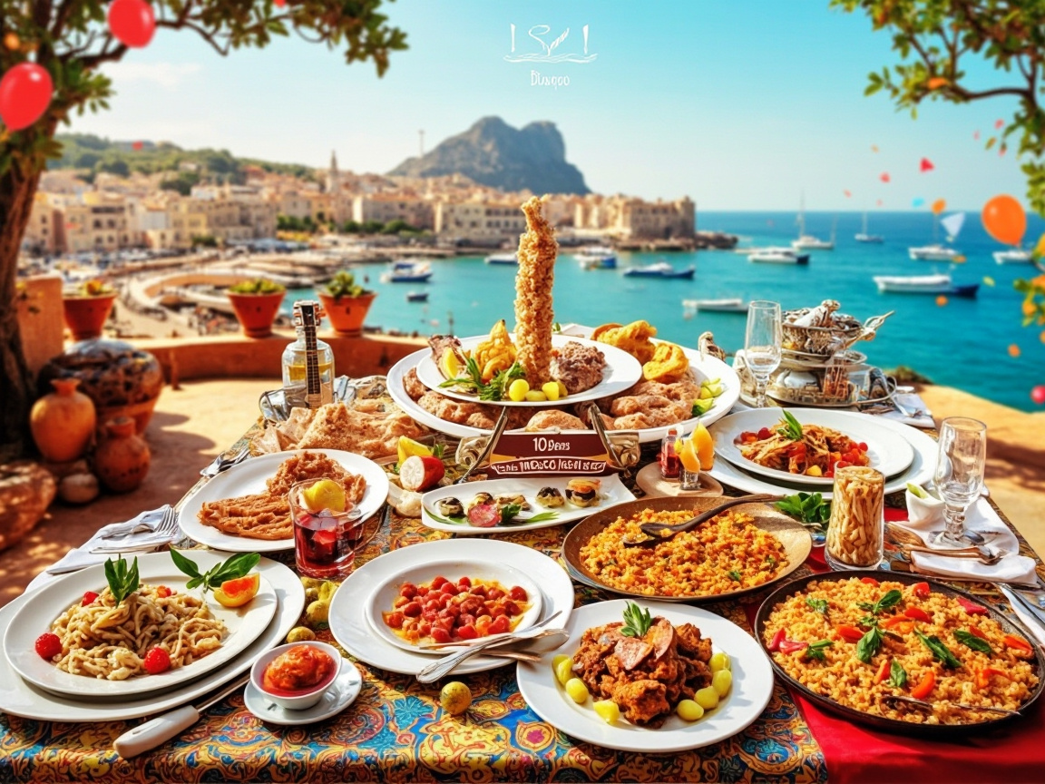 Denia Celebrates 10 Years as UNESCO Creative City of Gastronomy | A Culinary Milestone