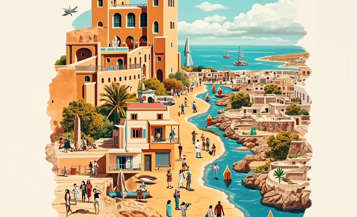 How Airbnbs Are Transforming Almeria's Tourism Landscape: A Complete Analysis