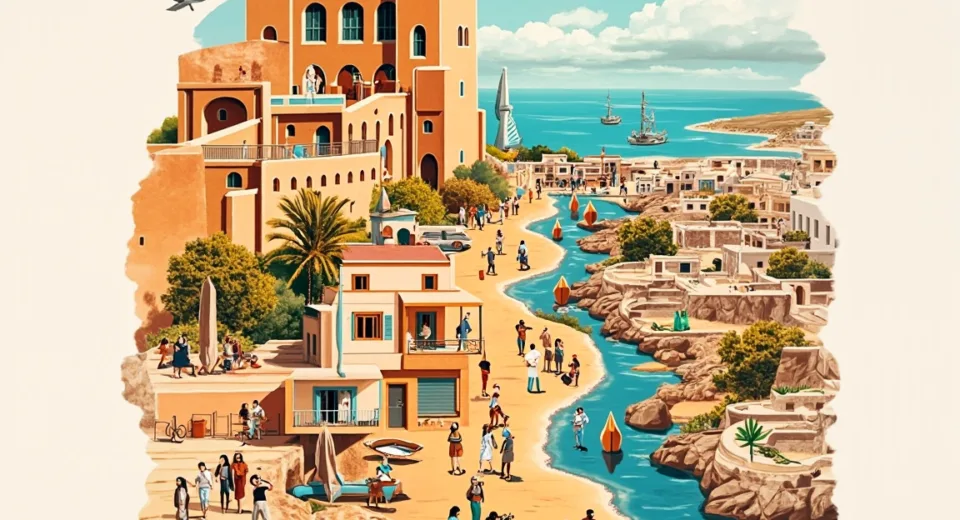 How Airbnbs Are Transforming Almeria's Tourism Landscape: A Complete Analysis