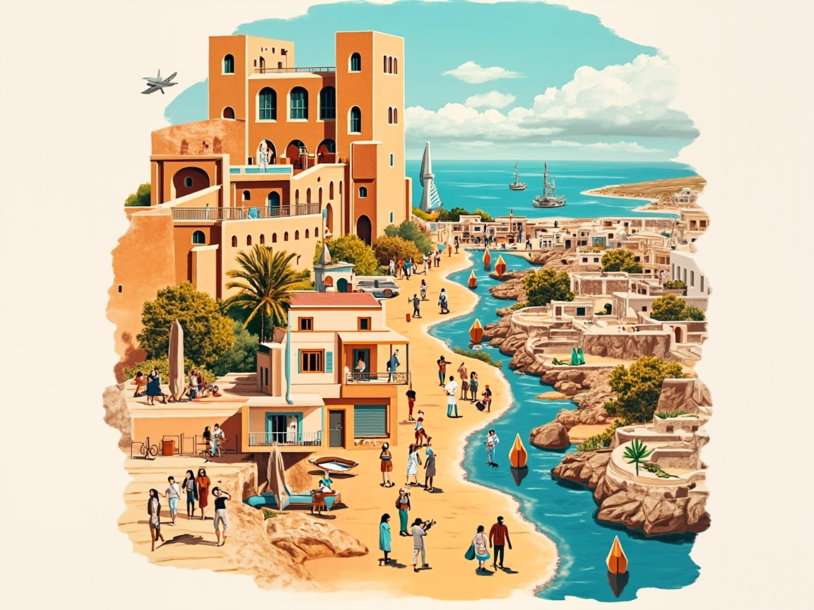 How Airbnbs Are Transforming Almeria's Tourism Landscape: A Complete Analysis