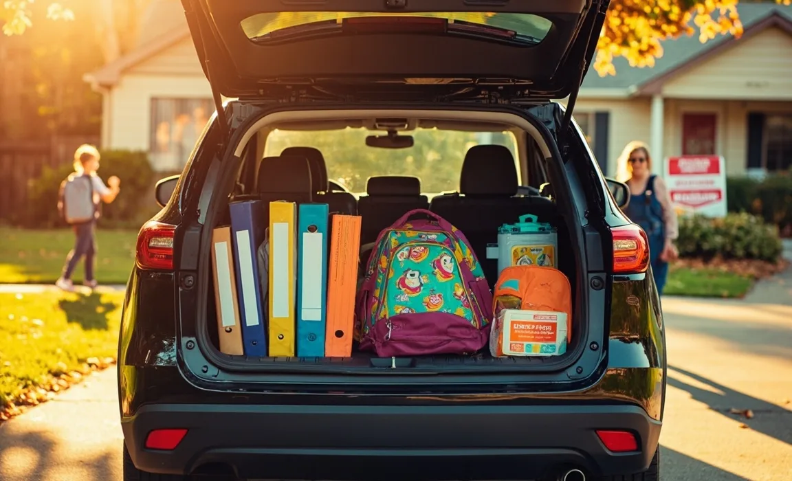 Is Your Car Ready for September? Essential Back-to-School Prep Guide for Parents