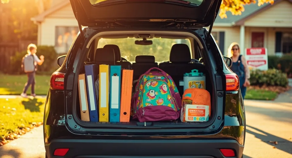 Is Your Car Ready for September? Essential Back-to-School Prep Guide for Parents