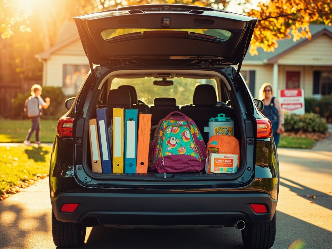 Is Your Car Ready for September? Essential Back-to-School Prep Guide for Parents