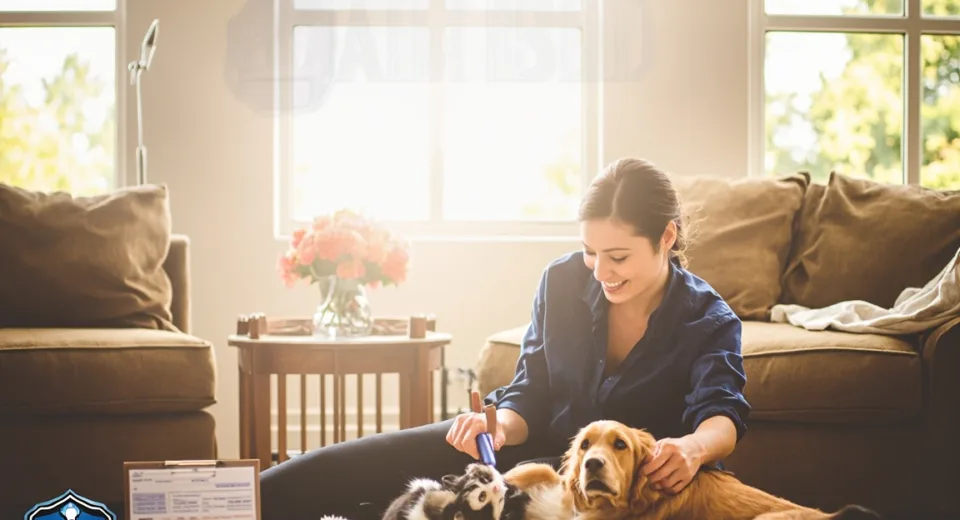 Need Professional House-Sitters? Reliable Pet Care While You're Away
