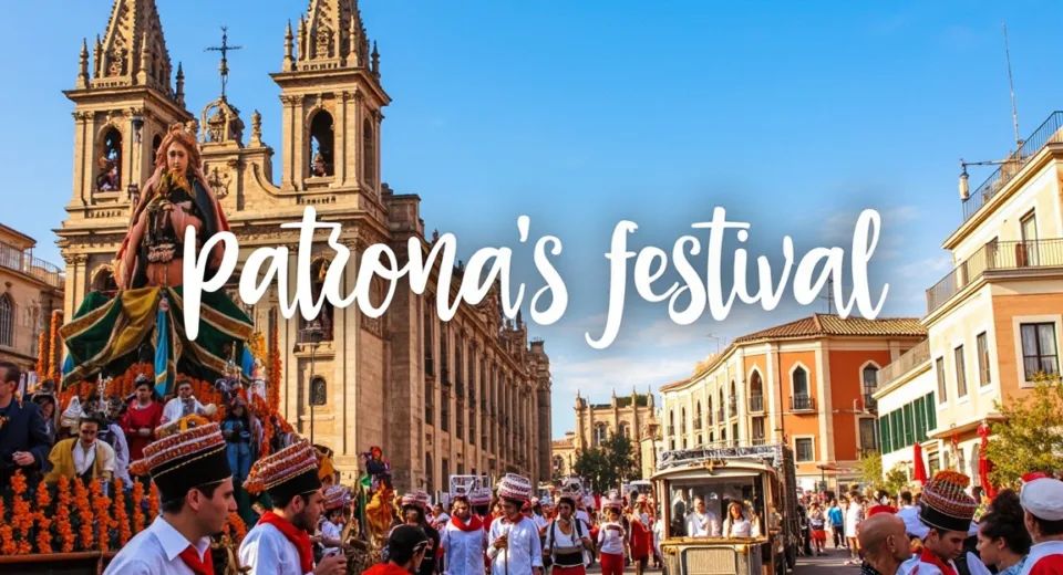 Patrona's Festival 2025: A Complete Guide to Palma's Religious Celebration | Dates & Events