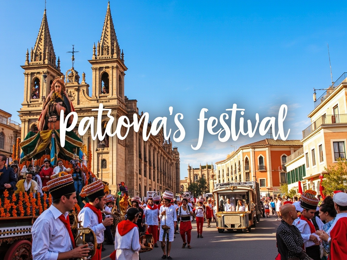 Patrona's Festival 2025: A Complete Guide to Palma's Religious Celebration | Dates & Events