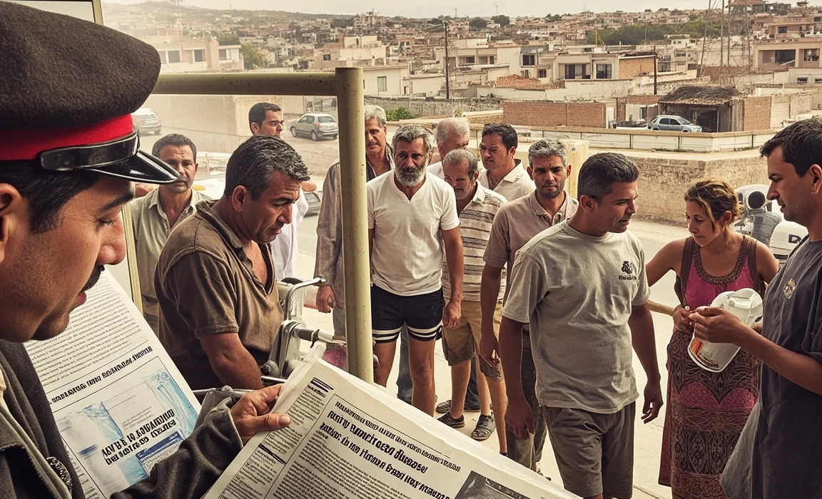 Pilar de la Horadada Suffers 24-Hour Water Outage: Crisis Impact and Solutions