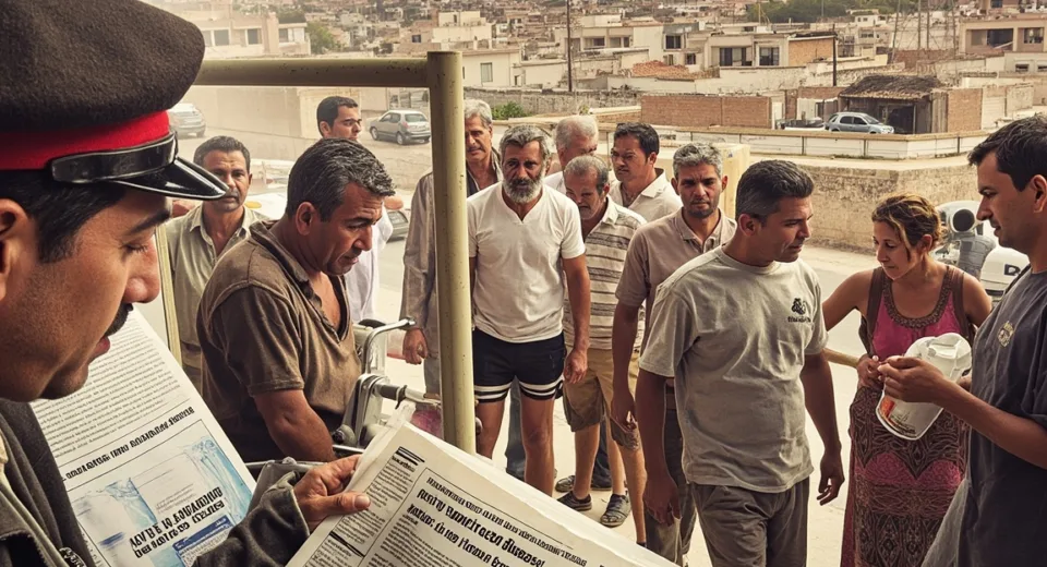 Pilar de la Horadada Suffers 24-Hour Water Outage: Crisis Impact and Solutions