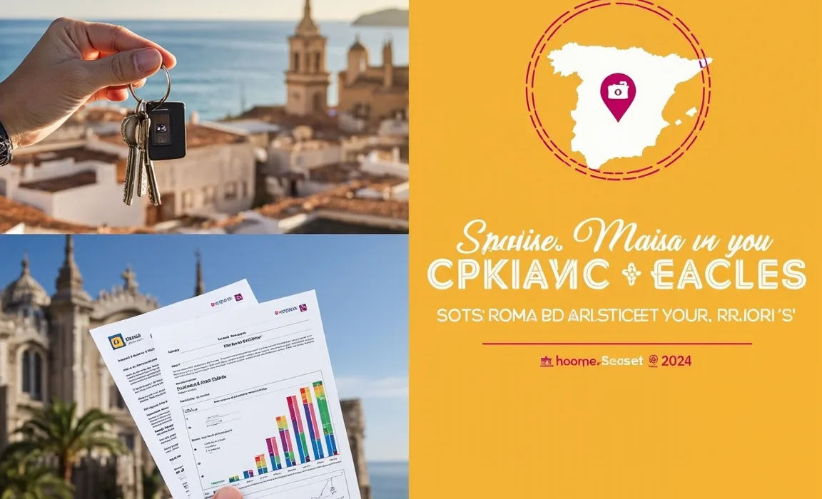 Registering Your Spanish Property for Tourist Use: Complete Guide 2024