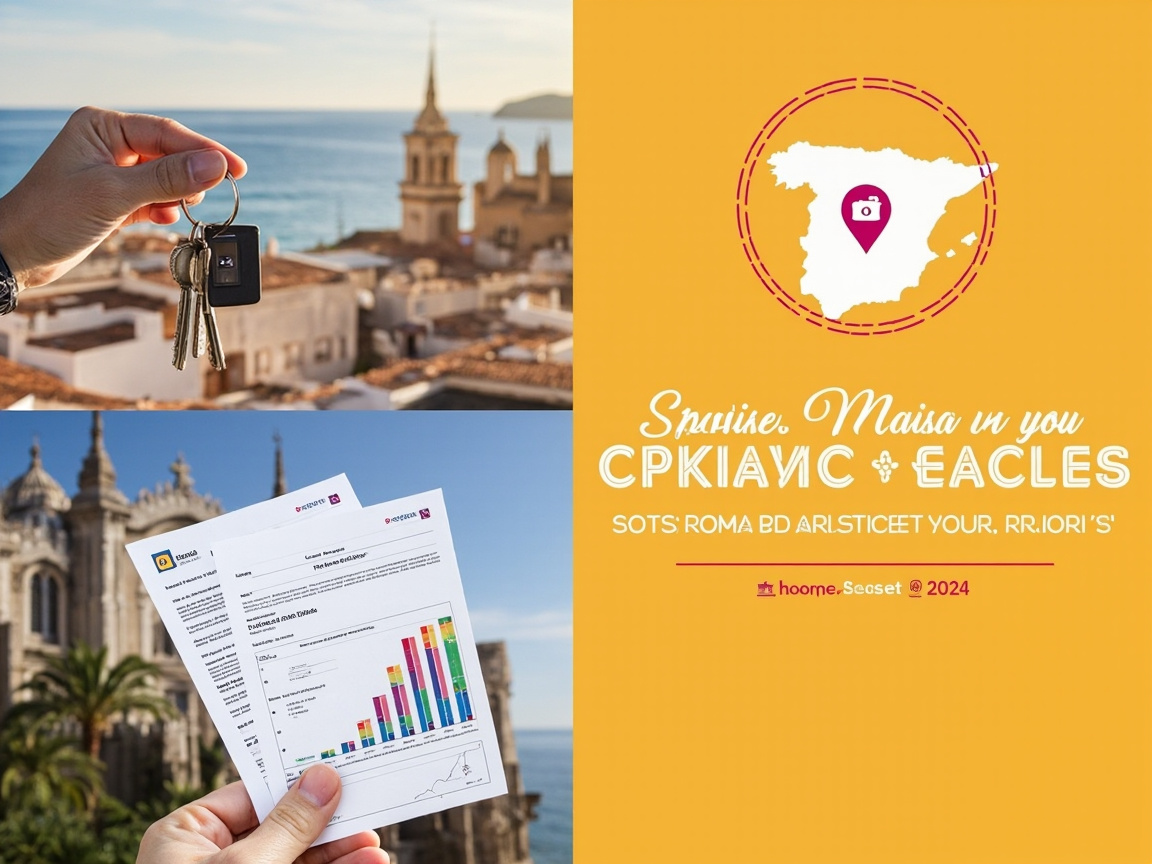 Registering Your Spanish Property for Tourist Use: Complete Guide 2024