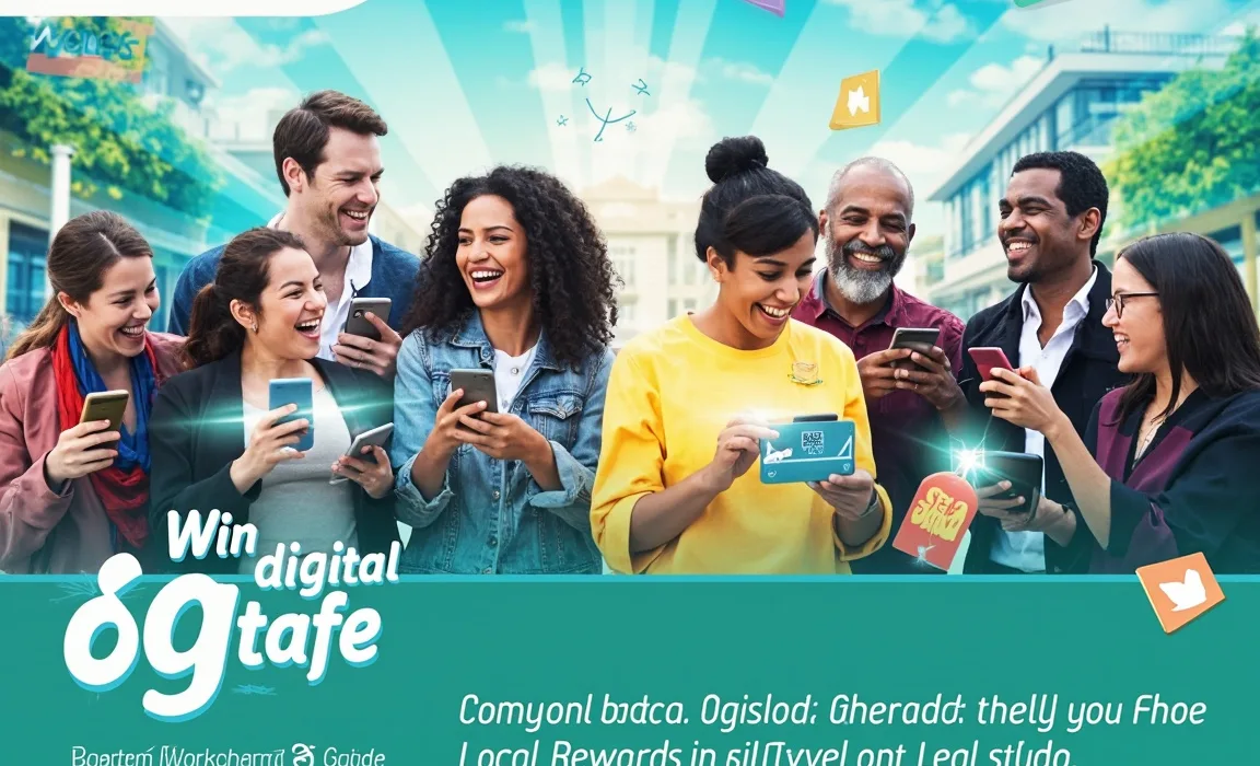 Residents to Win Digital Vouchers: How to Claim Your Local Rewards | 2024 Guide