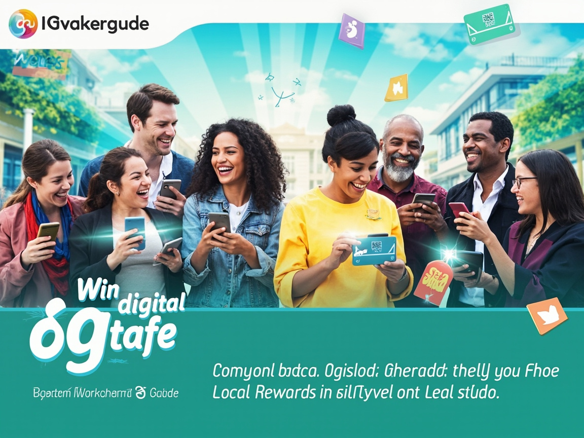 Residents to Win Digital Vouchers: How to Claim Your Local Rewards | 2024 Guide