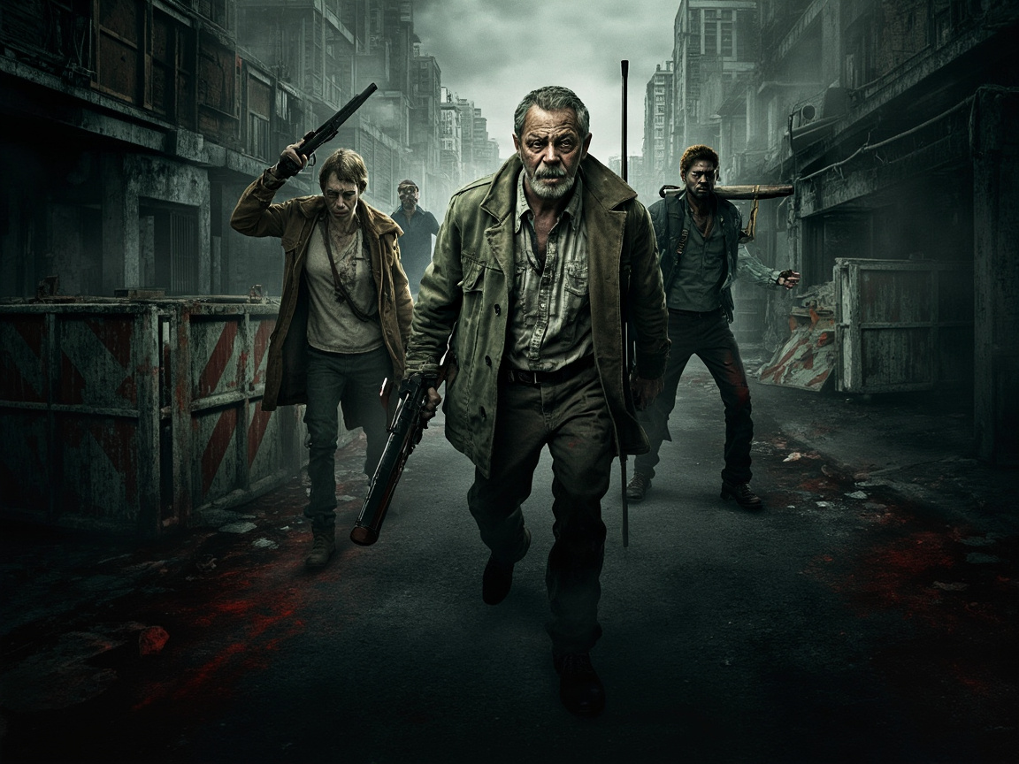 Zombie Apocalypse Survival Guide