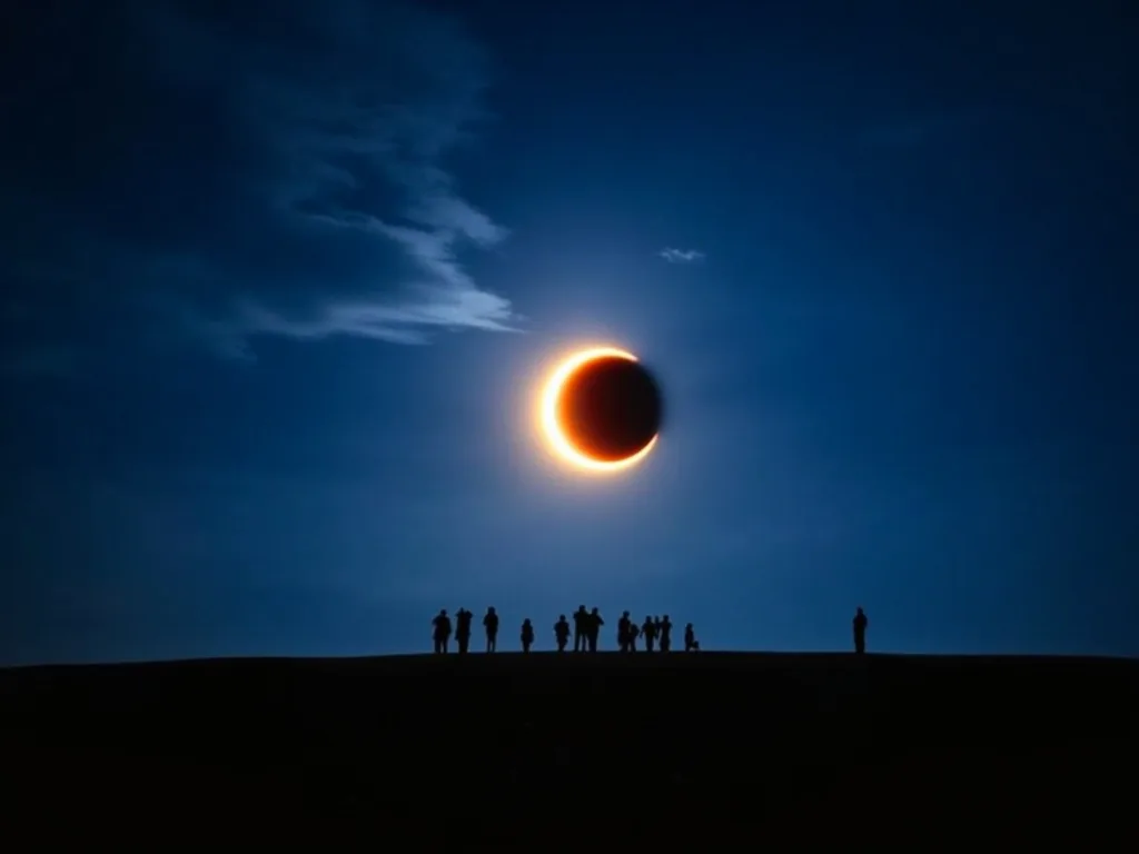 Second Solar Eclipse This September: Complete Viewing Guide and Times
