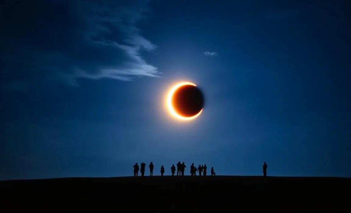 Second Solar Eclipse This September: Complete Viewing Guide and Times
