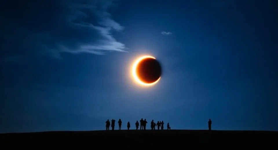 Second Solar Eclipse This September: Complete Viewing Guide and Times