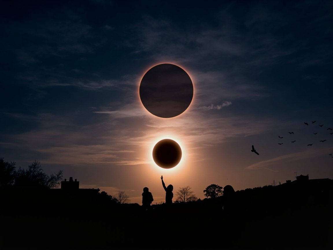 Solar Eclipse