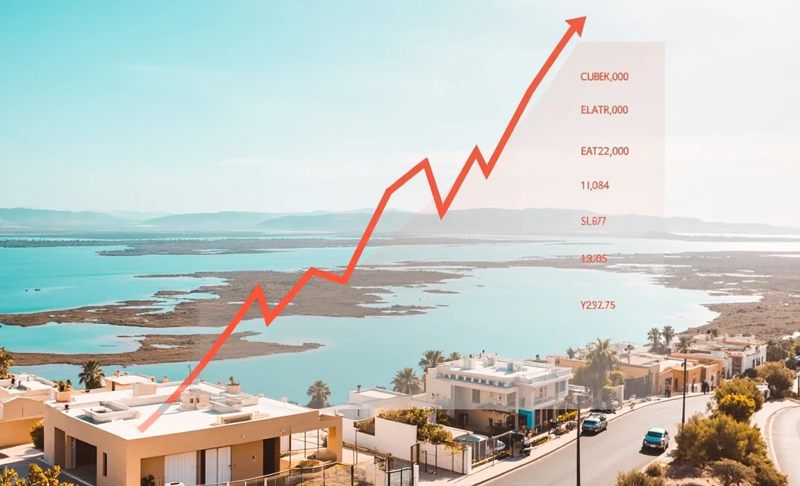 Sharp Rise in Property Costs Across Mar Menor: 2023 Market Analysis