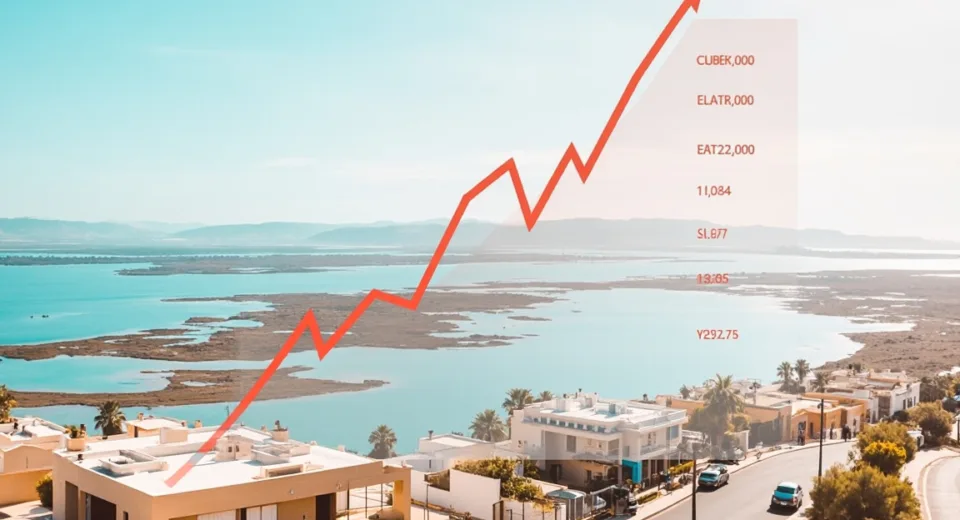 Sharp Rise in Property Costs Across Mar Menor: 2023 Market Analysis