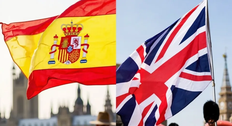 Spain vs UK Flag Laws: How Does Spain Treat National Flags Compared to the UK?