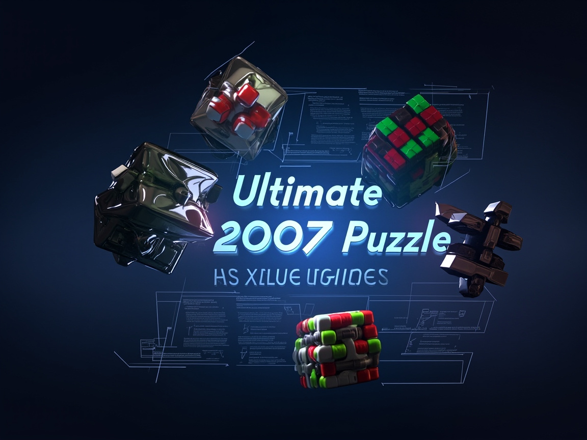 Puzzle solving tools and solutions
