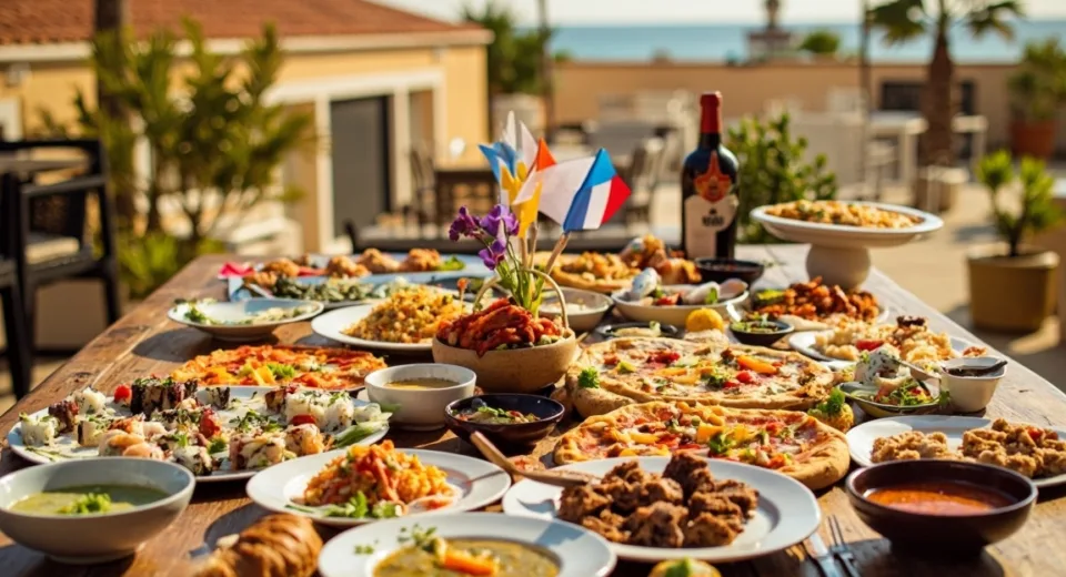 Worldwide Gastronomy in Gran Alacant: A Culinary Journey Through International Cuisine